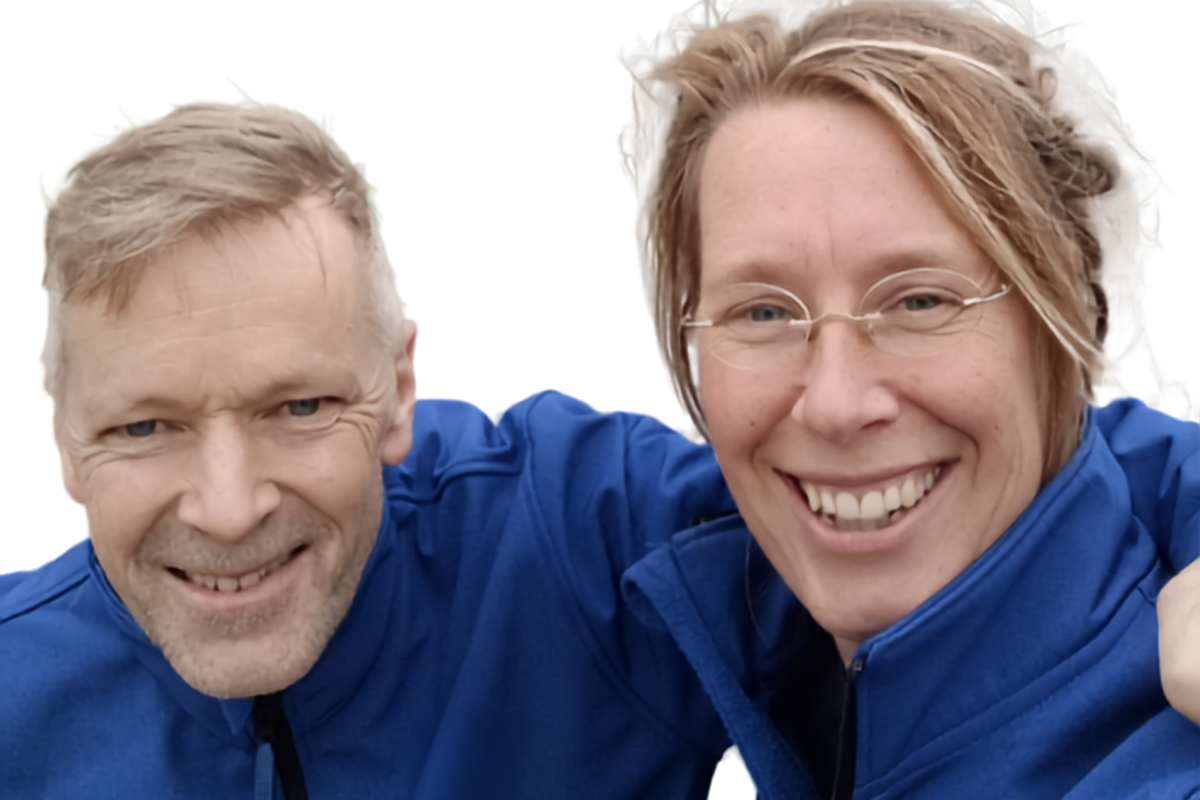 Cor en Wies van Wandel naar Meer